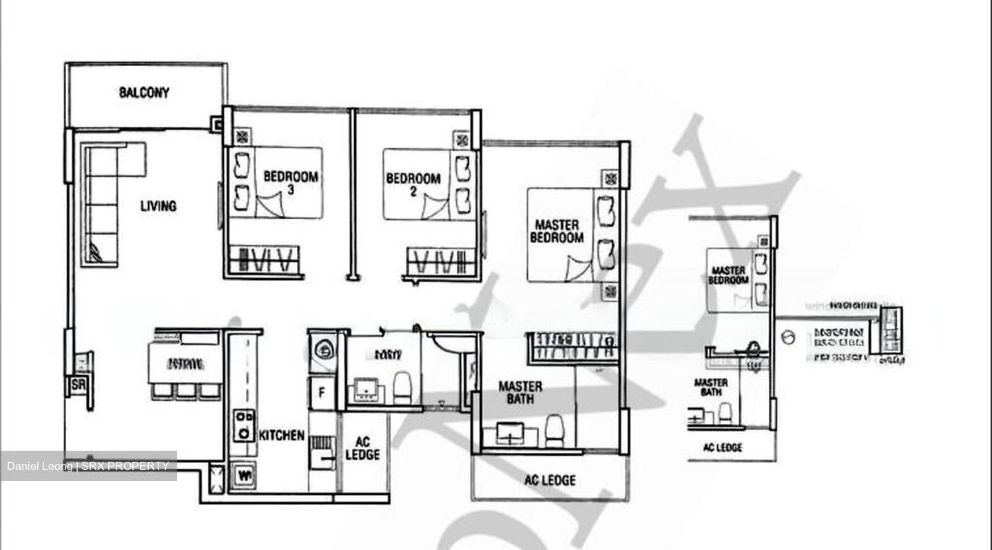 Esparina Residences (D19), Condominium #517851771